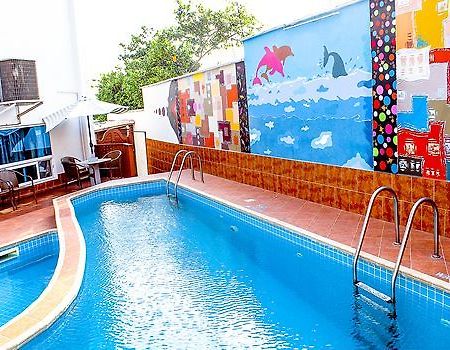 Maxlot Hotel Akra Dış mekan fotoğraf