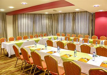 Maxlot Hotel Akra Dış mekan fotoğraf