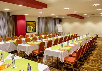 Maxlot Hotel Akra Dış mekan fotoğraf