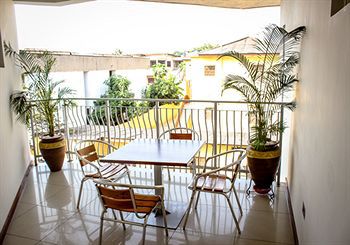 Maxlot Hotel Akra Dış mekan fotoğraf