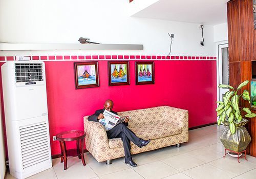 Maxlot Hotel Akra Dış mekan fotoğraf