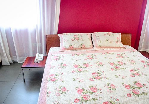 Maxlot Hotel Akra Dış mekan fotoğraf