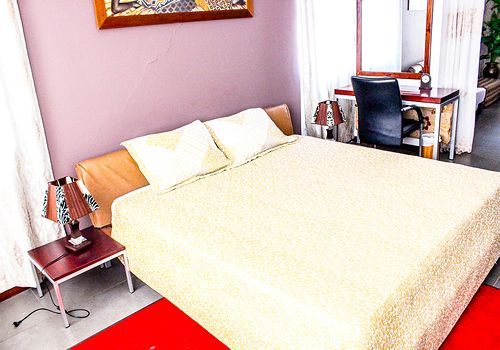 Maxlot Hotel Akra Dış mekan fotoğraf