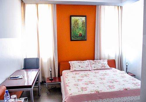 Maxlot Hotel Akra Dış mekan fotoğraf
