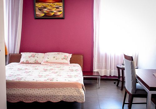 Maxlot Hotel Akra Dış mekan fotoğraf