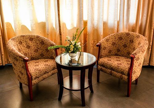 Maxlot Hotel Akra Dış mekan fotoğraf