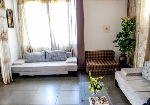 Maxlot Hotel Akra Dış mekan fotoğraf