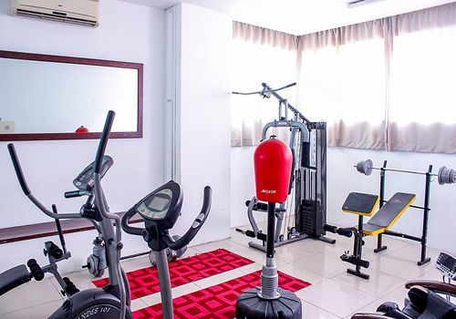 Maxlot Hotel Akra Dış mekan fotoğraf