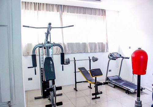 Maxlot Hotel Akra Dış mekan fotoğraf