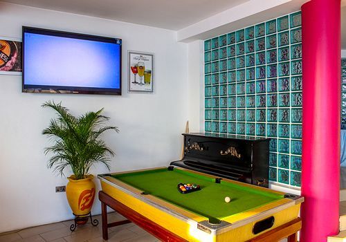 Maxlot Hotel Akra Dış mekan fotoğraf